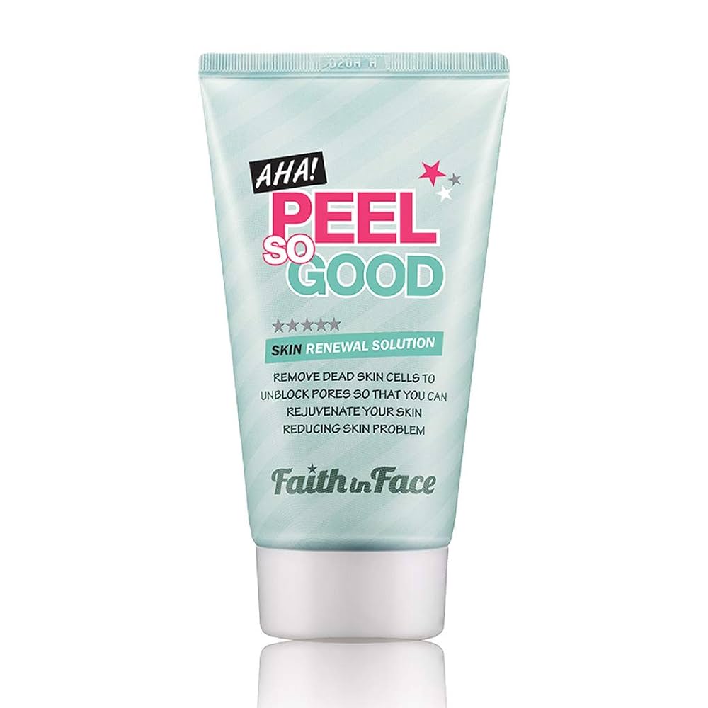 Amazon.com: Faith in Face AHA Peel So Good Skin Renewal
